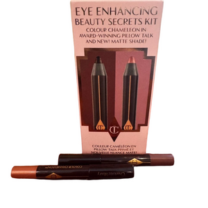 Charlotte Tilbury Eye Enhancing Beauty Secrets Kit - Pillow Talk